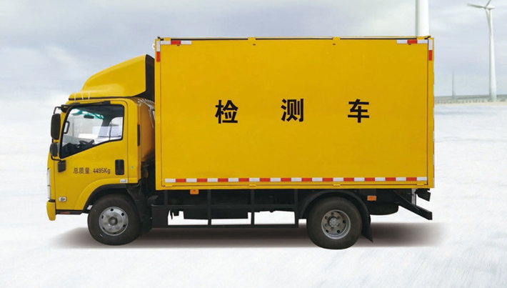 帶電作業(yè)及安全工具移動(dòng)檢測(cè)平臺(tái)車(chē)